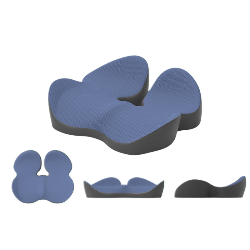 Cushion cuimhne cúr peitil