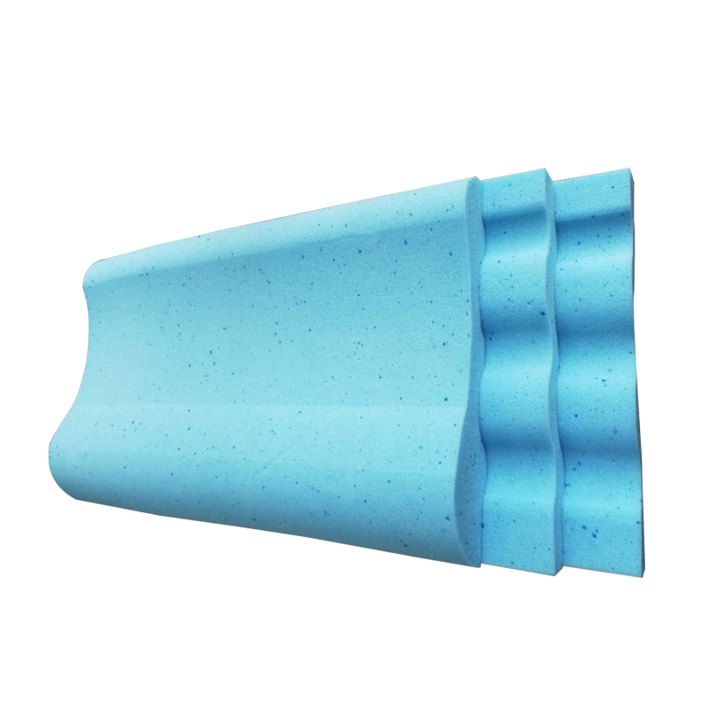 Gearrtha cuimhne cúr pillow traidisiúnta bog